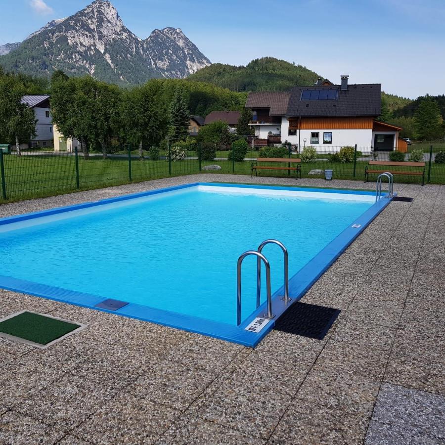 Apartment Dachsteinblick Bad Aussee Kültér fotó