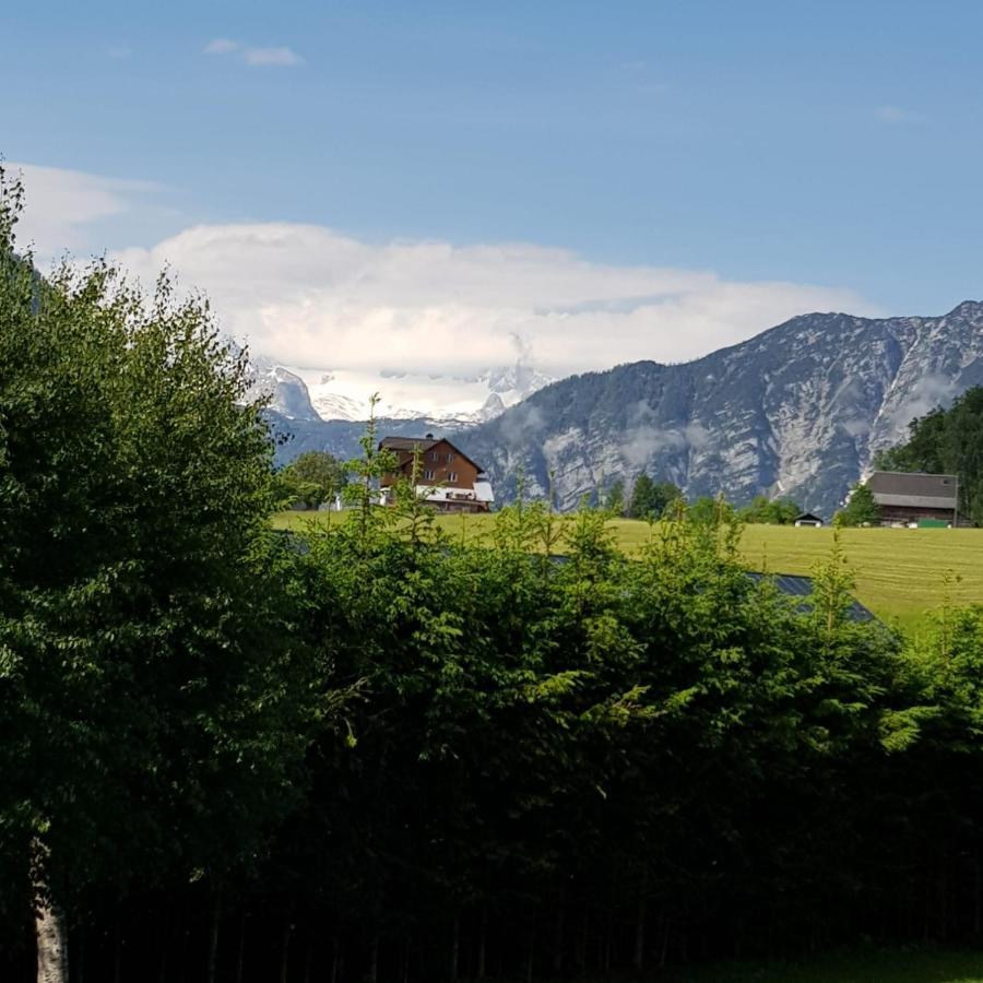 Apartment Dachsteinblick Bad Aussee Kültér fotó