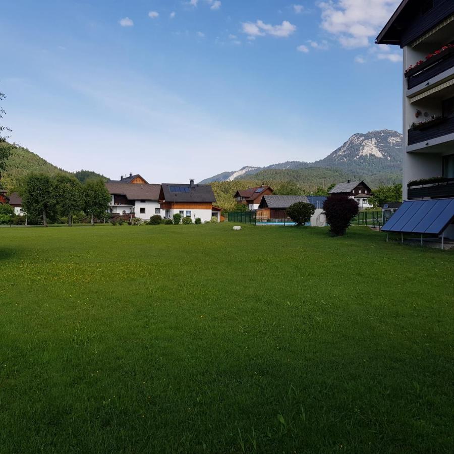 Apartment Dachsteinblick Bad Aussee Kültér fotó