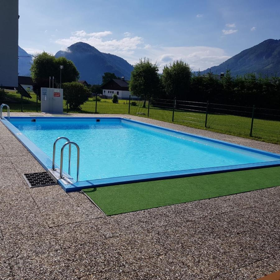 Apartment Dachsteinblick Bad Aussee Kültér fotó