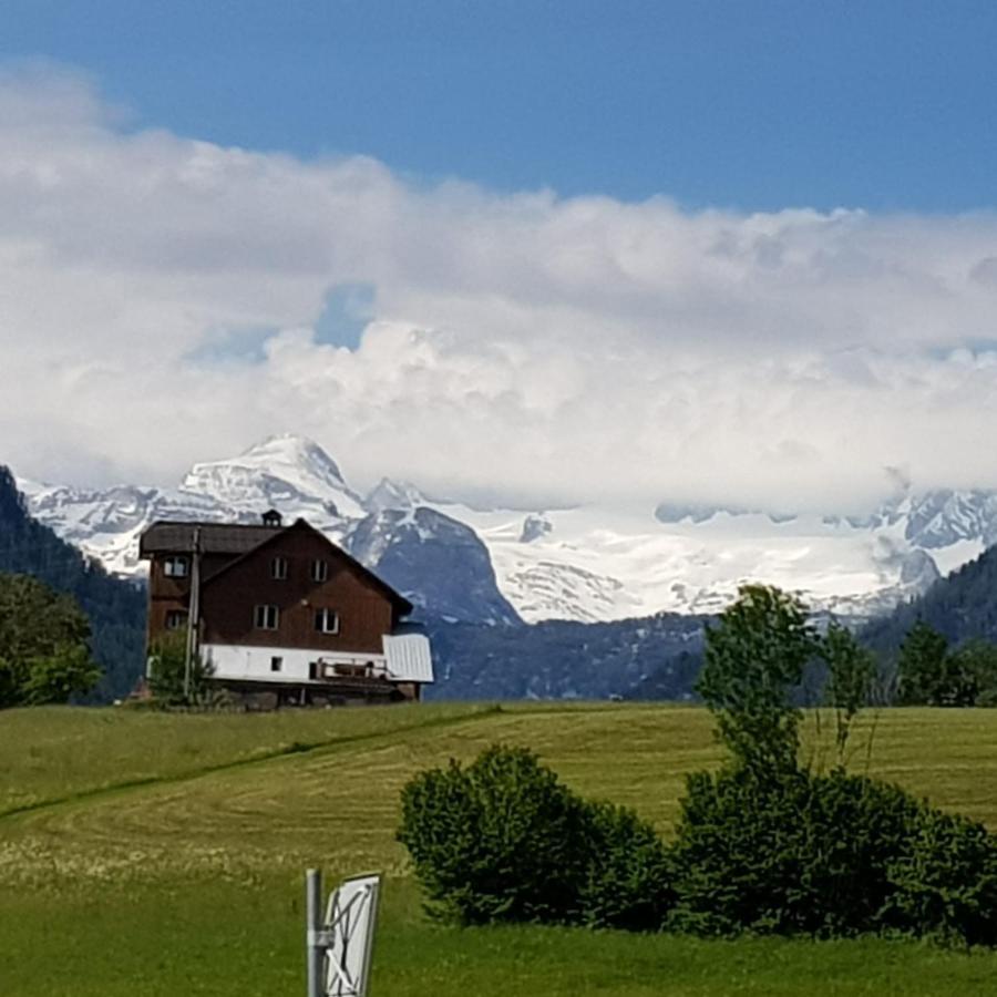 Apartment Dachsteinblick Bad Aussee Kültér fotó