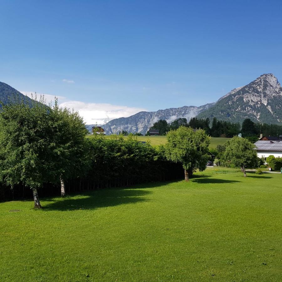 Apartment Dachsteinblick Bad Aussee Kültér fotó