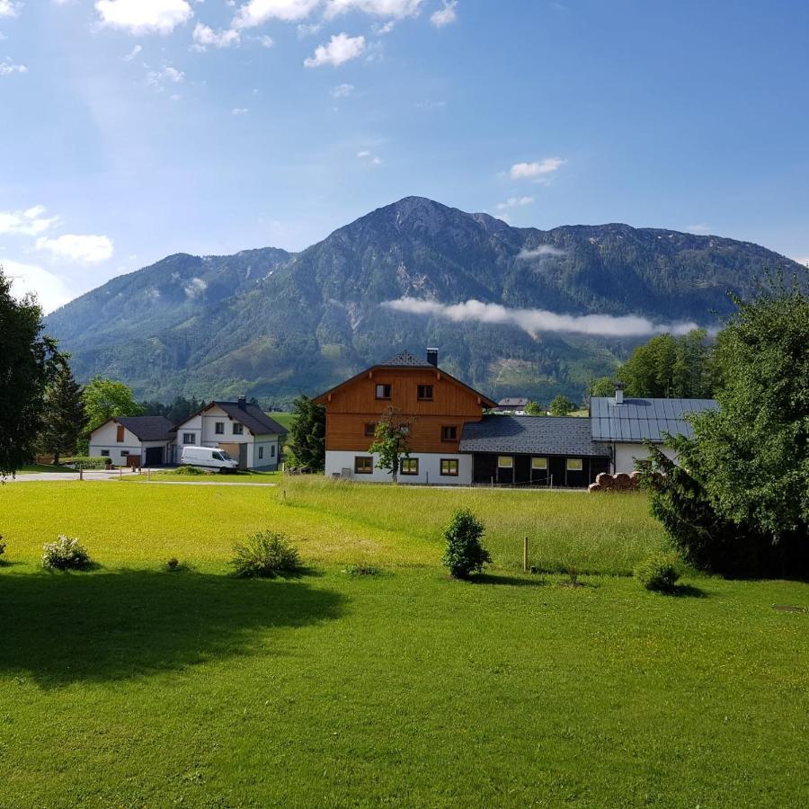 Apartment Dachsteinblick Bad Aussee Kültér fotó